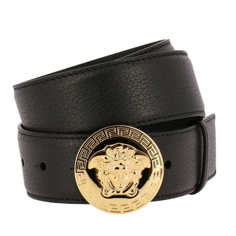 cintos de versace para hombre.